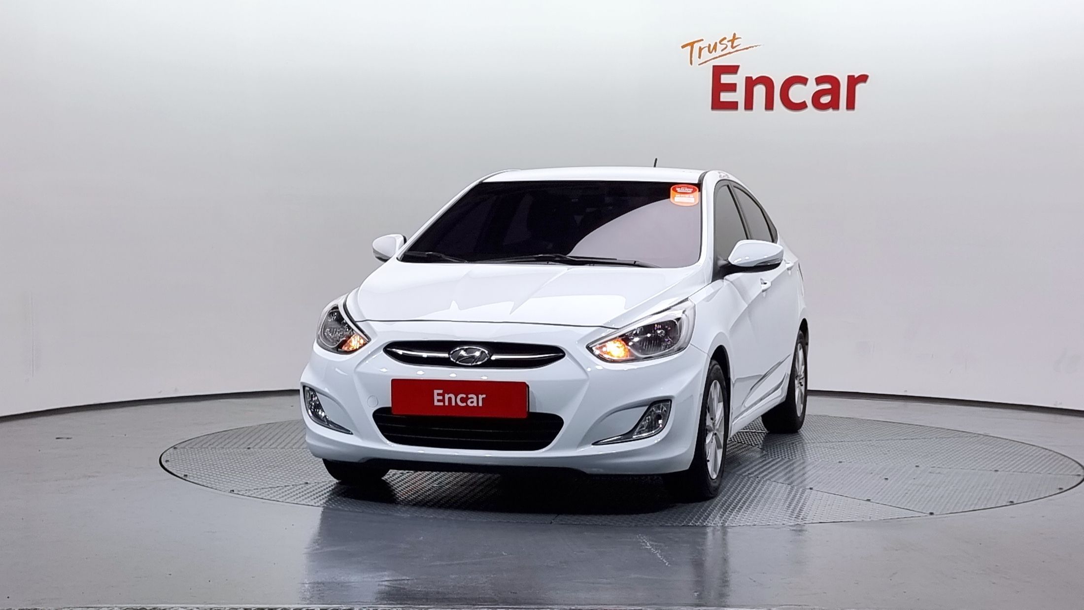 HYUNDAI ACCENT NEW 2016