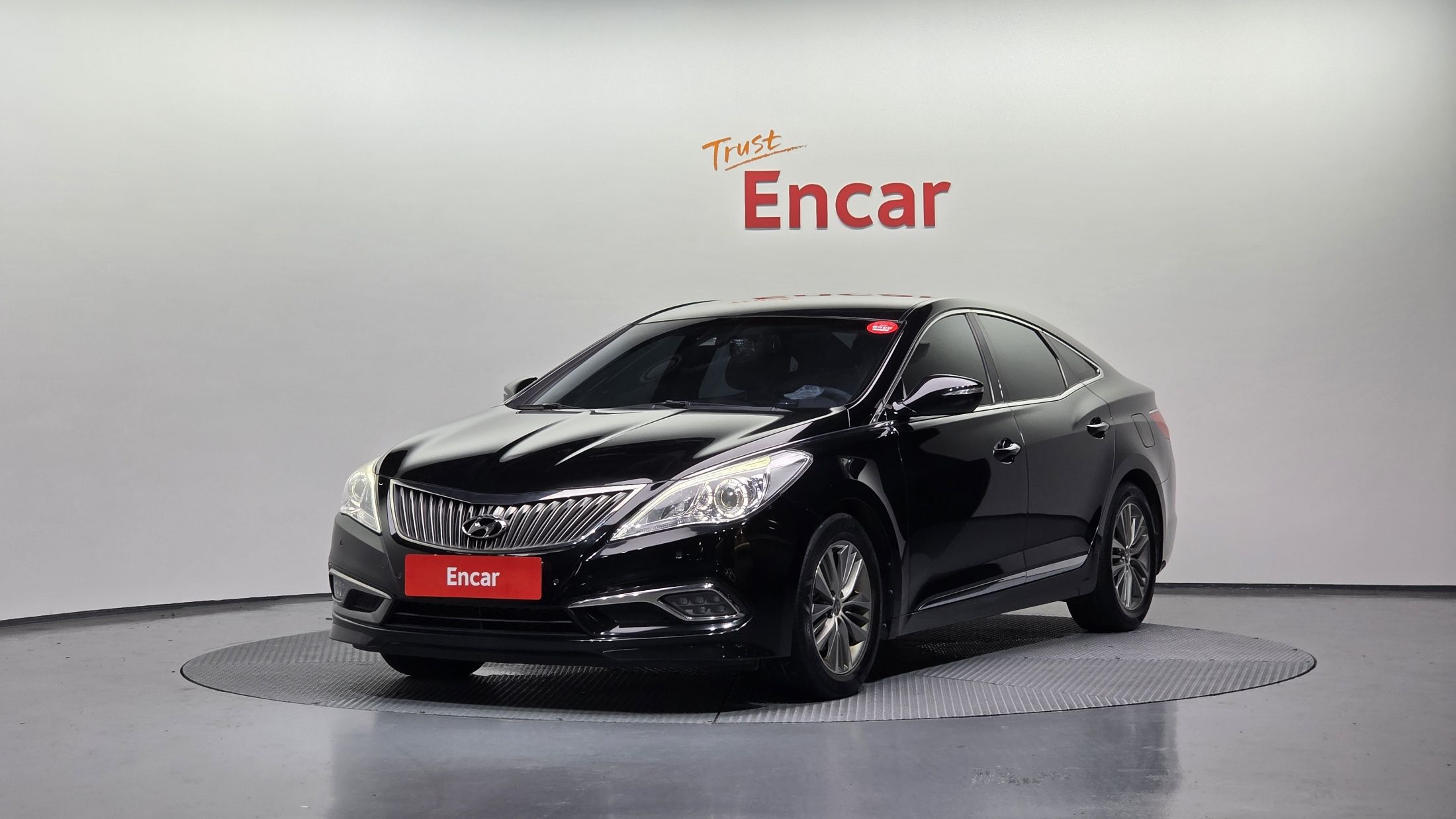 HYUNDAI GRANDEUR HG