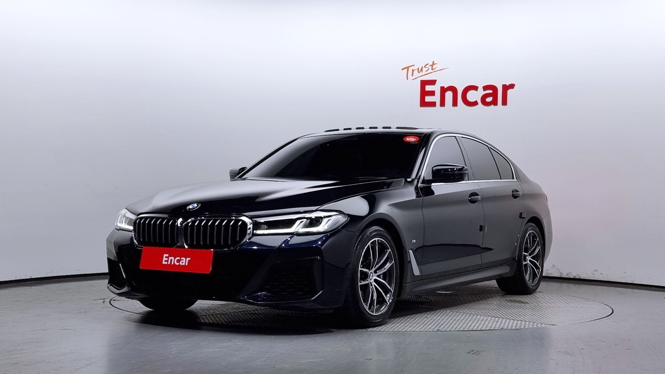 BMW 5-SERIES G30