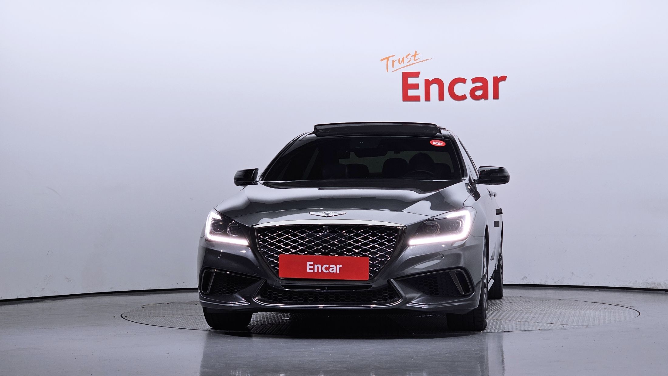 GENESIS G80 2019