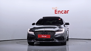 GENESIS G80 2019