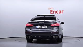 GENESIS G80 2019
