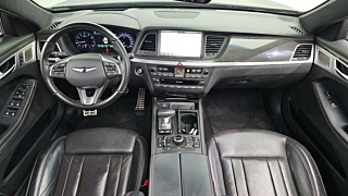 GENESIS G80 2019