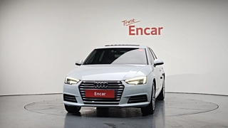 AUDI A4 B9 2018
