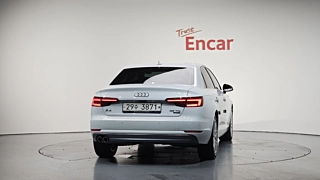AUDI A4 B9 2018