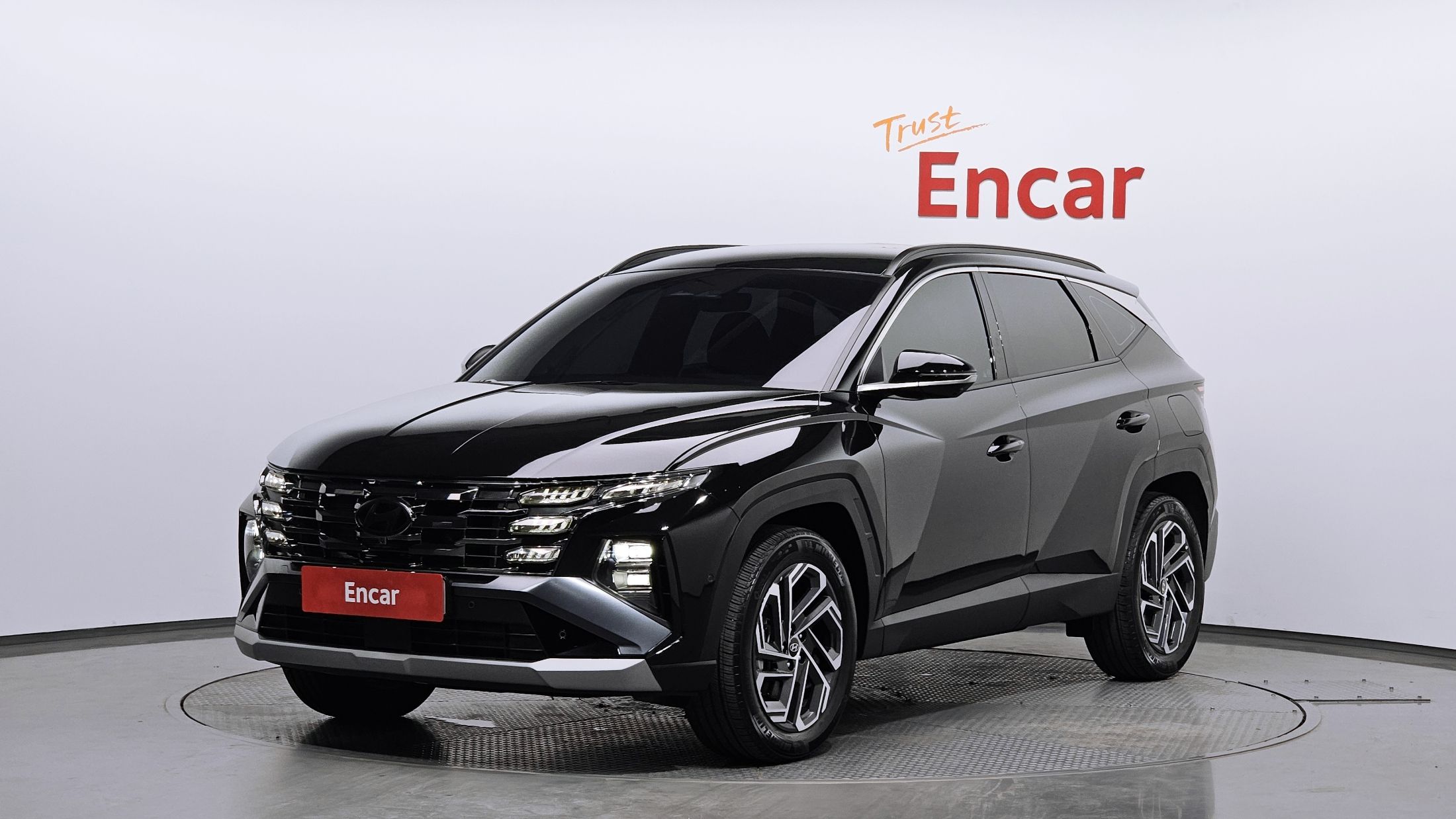 HYUNDAI TUCSON HYBRID NX4 2024
