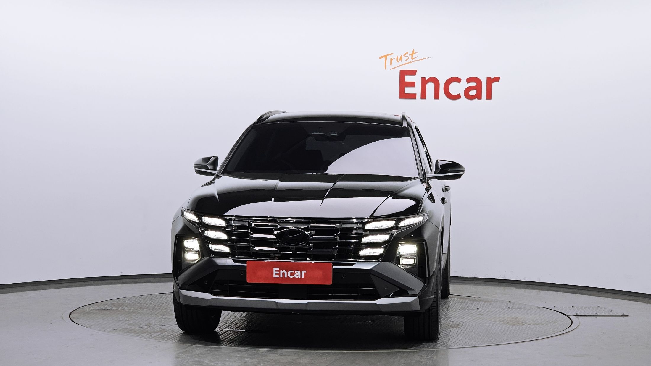 HYUNDAI TUCSON HYBRID NX4 2024