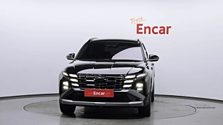 HYUNDAI TUCSON HYBRID NX4 2024