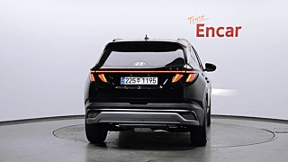 HYUNDAI TUCSON HYBRID NX4 2024
