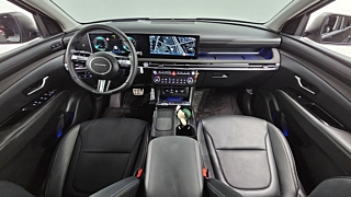 HYUNDAI TUCSON HYBRID NX4 2024