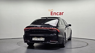 HYUNDAI GRANDEUR IG 2020