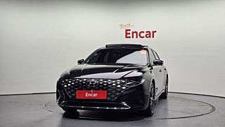 HYUNDAI GRANDEUR IG 2020
