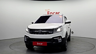 SSANGYONG STYLE KORANDO C 2017