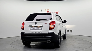 SSANGYONG STYLE KORANDO C 2017