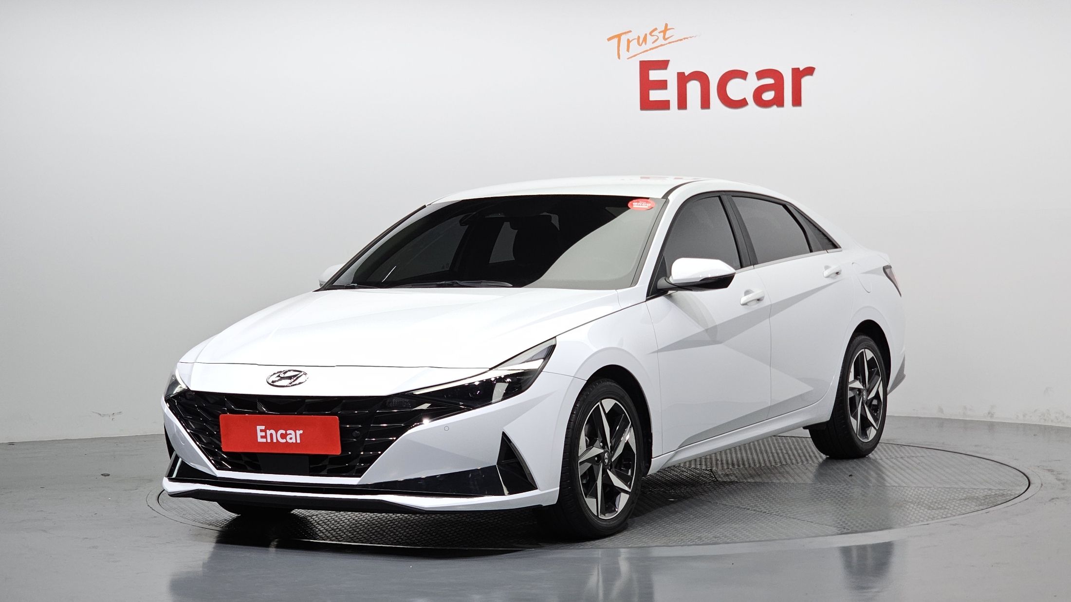 HYUNDAI AVANTE CN7 2021
