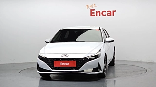 HYUNDAI AVANTE CN7 2021