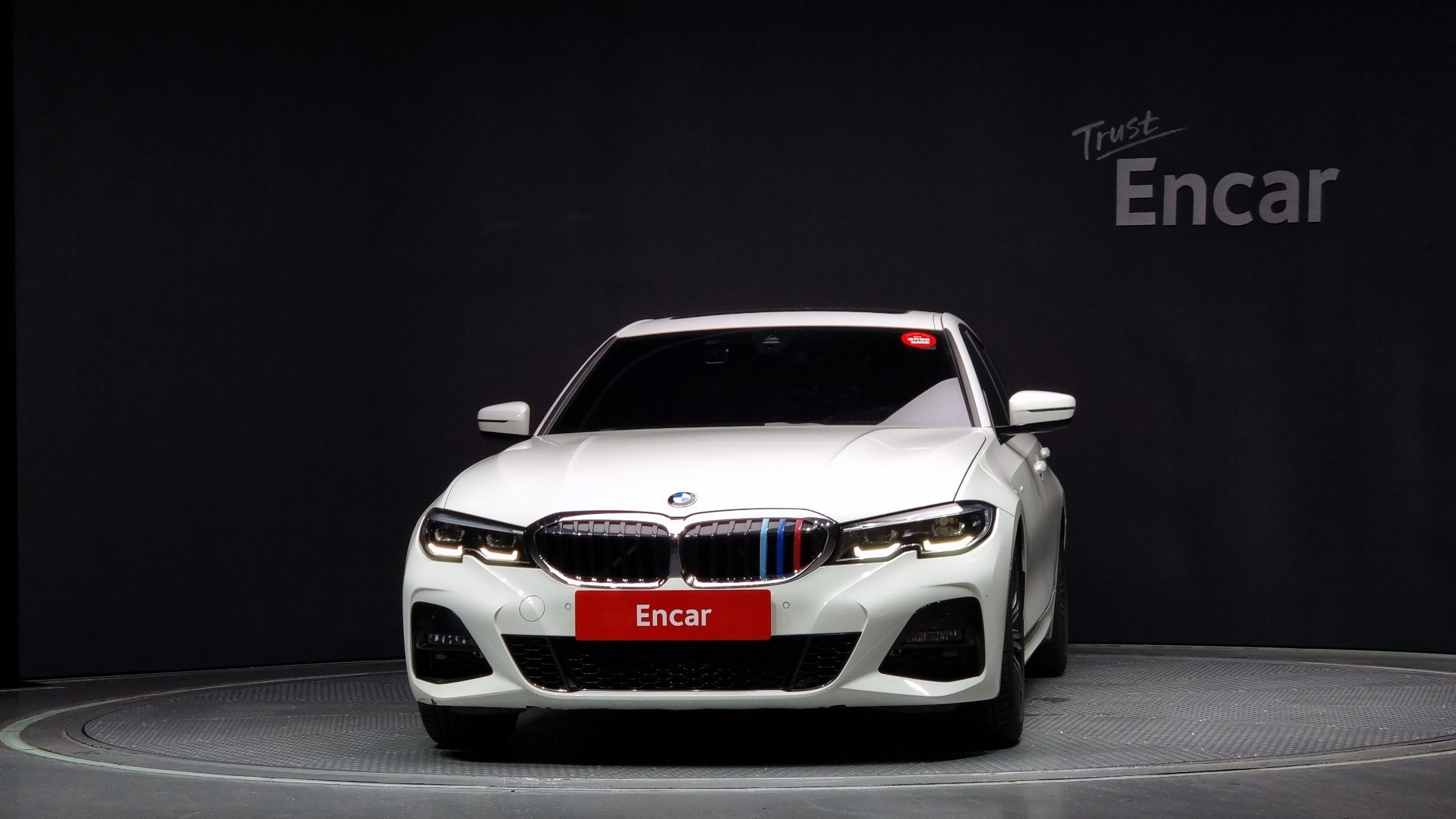 BMW 3-SERIES G20 2022