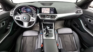 BMW 3-SERIES G20 2022