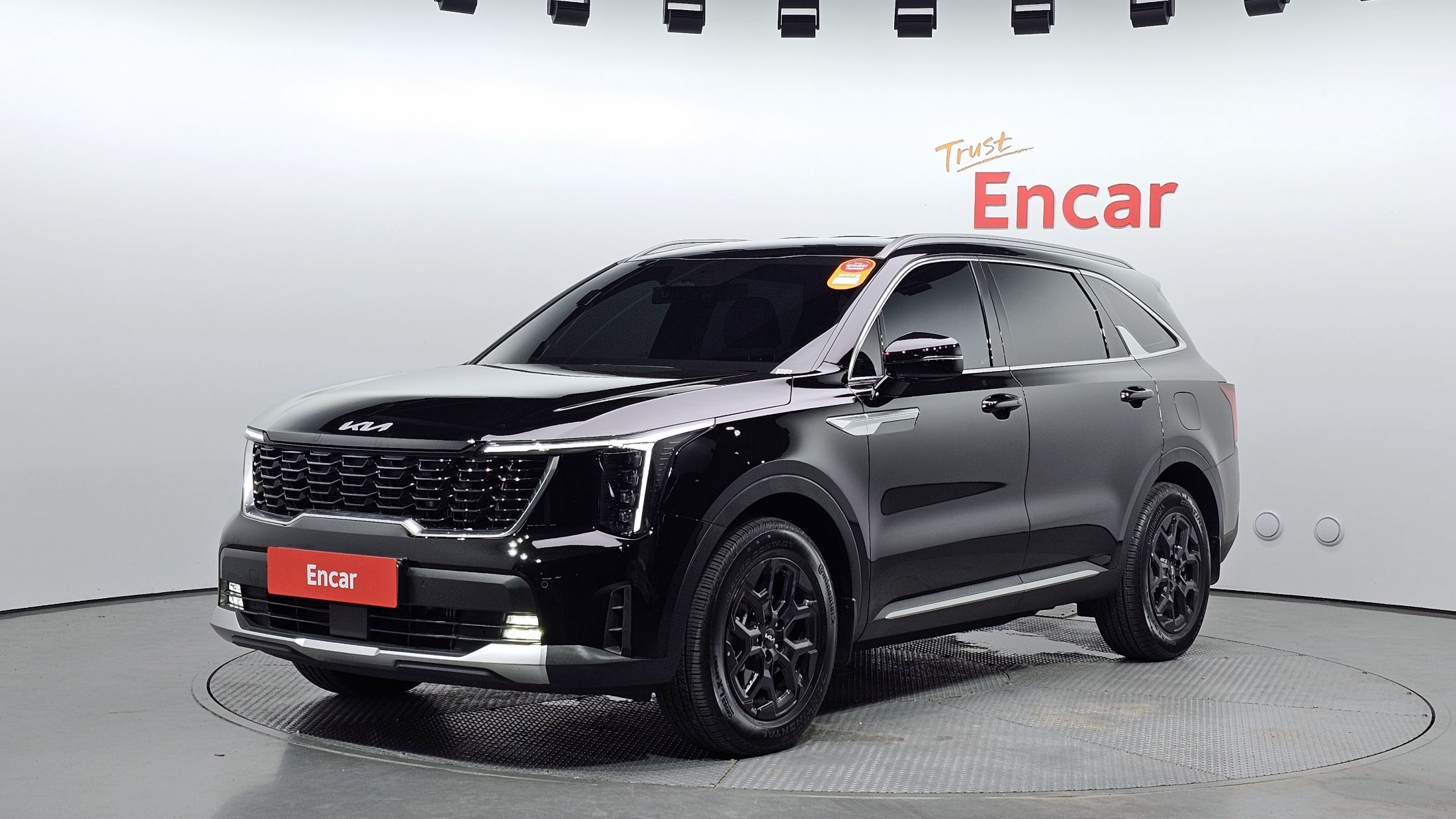 KIA SORENTO 2024