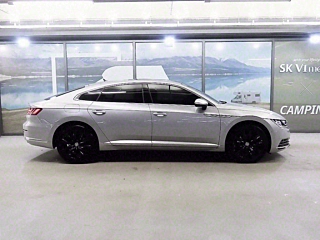 VOLKSWAGEN ARTEON 2018