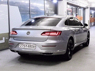 VOLKSWAGEN ARTEON 2018