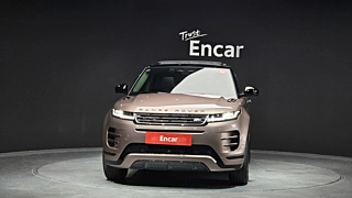 Заказать LAND ROVER RANGE ROVER EVOQUE