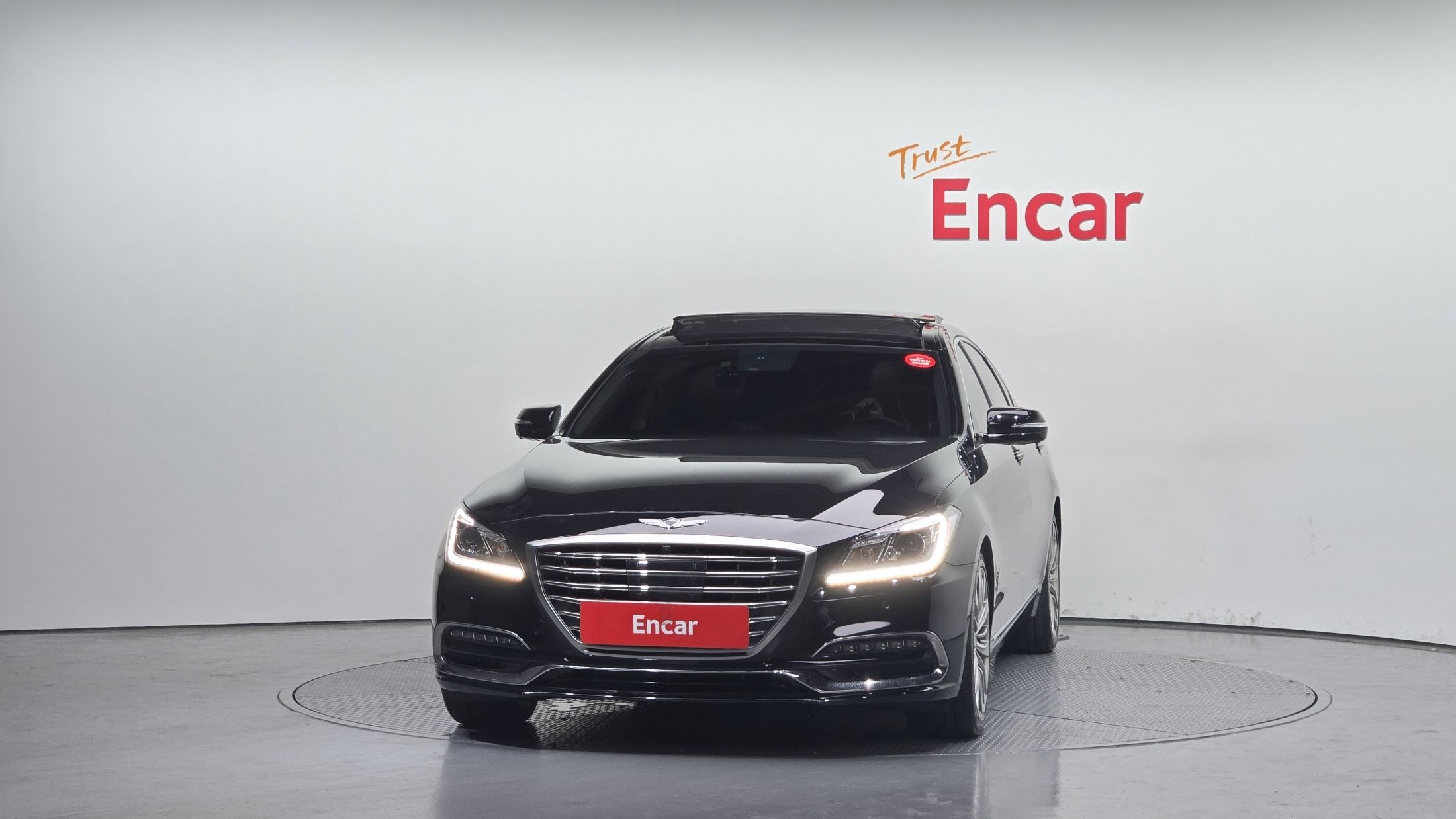 GENESIS G80 2016