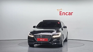 GENESIS G80 2016