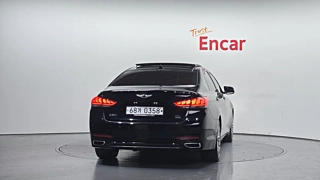 GENESIS G80 2016