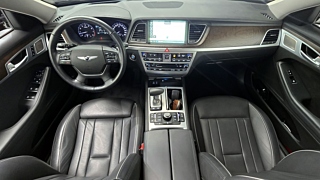 GENESIS G80 2016