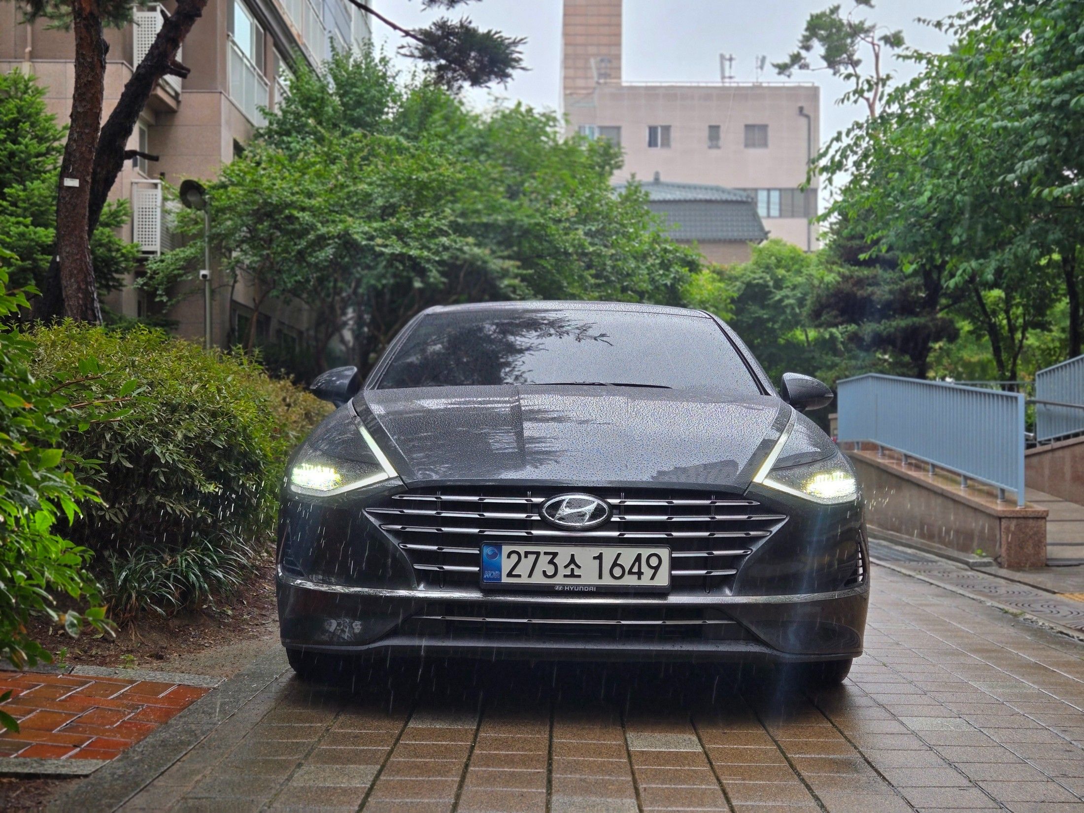 HYUNDAI SONATA HYBRID DN8 2022