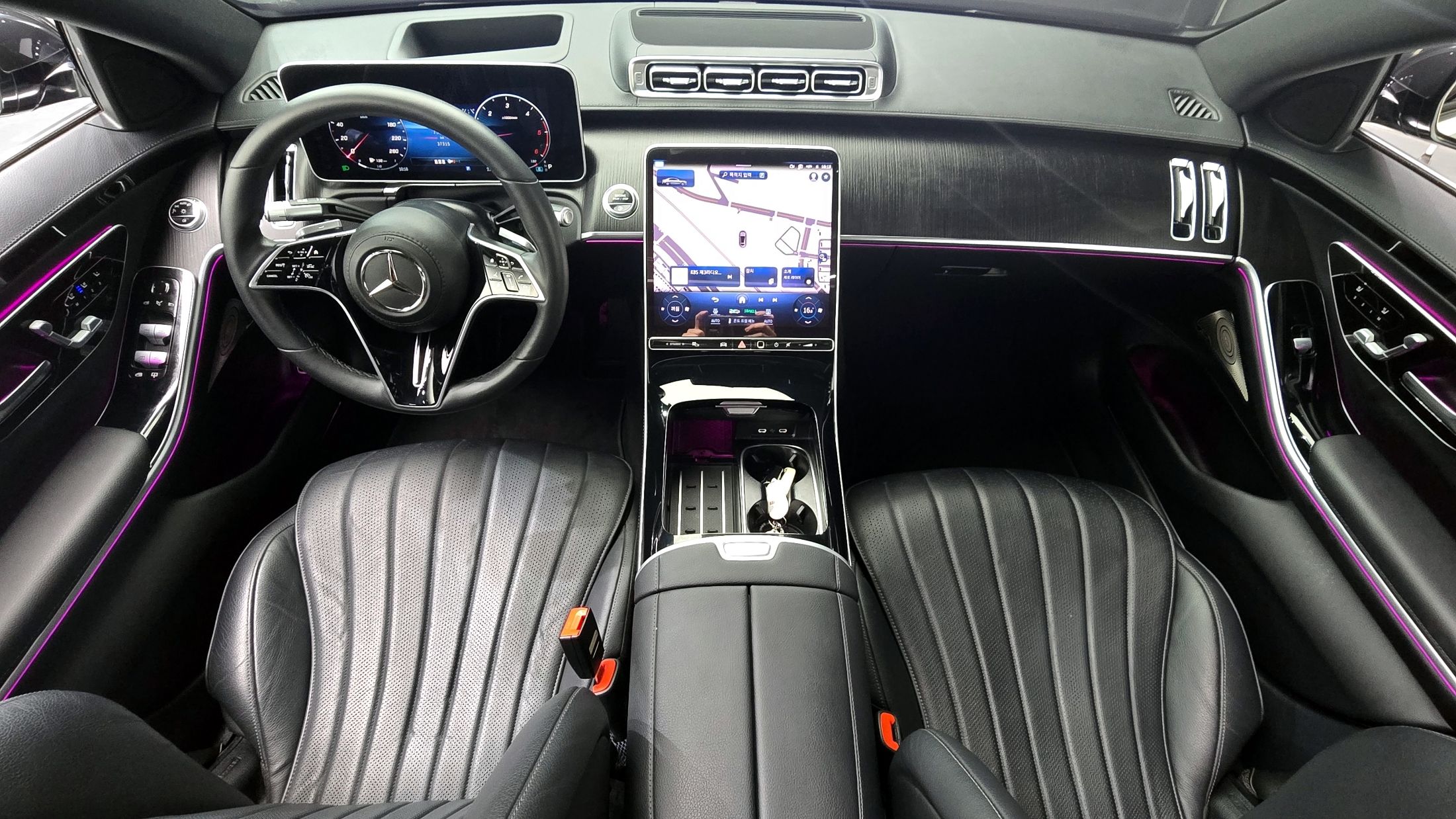 MERCEDES BENZ S-CLASS W223