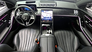 MERCEDES BENZ S-CLASS W223 2023