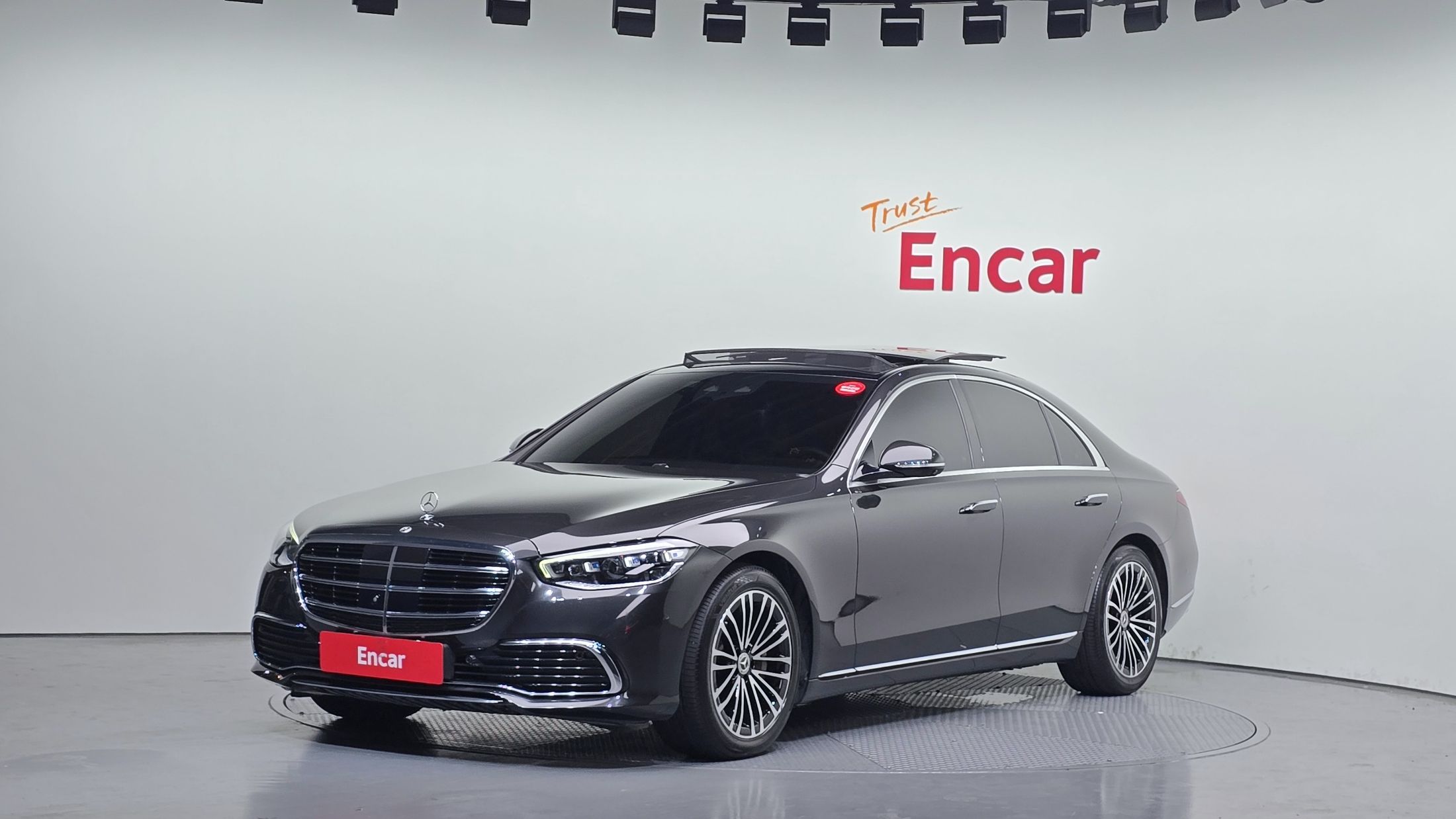 MERCEDES BENZ S-CLASS W223