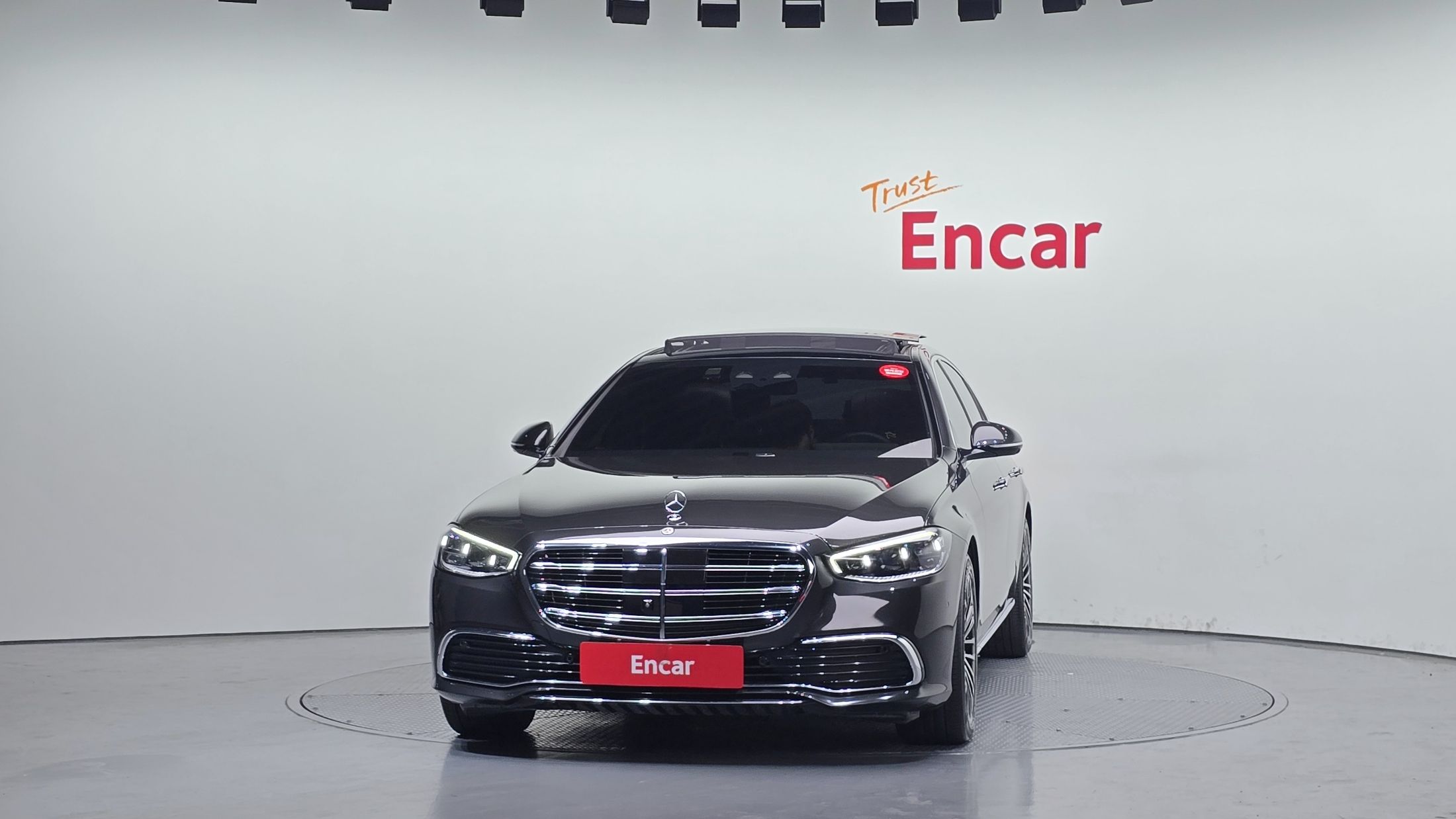 MERCEDES BENZ S-CLASS W223