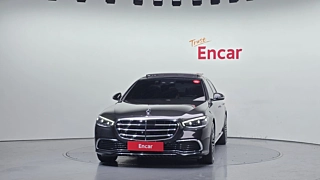 MERCEDES BENZ S-CLASS W223 2023