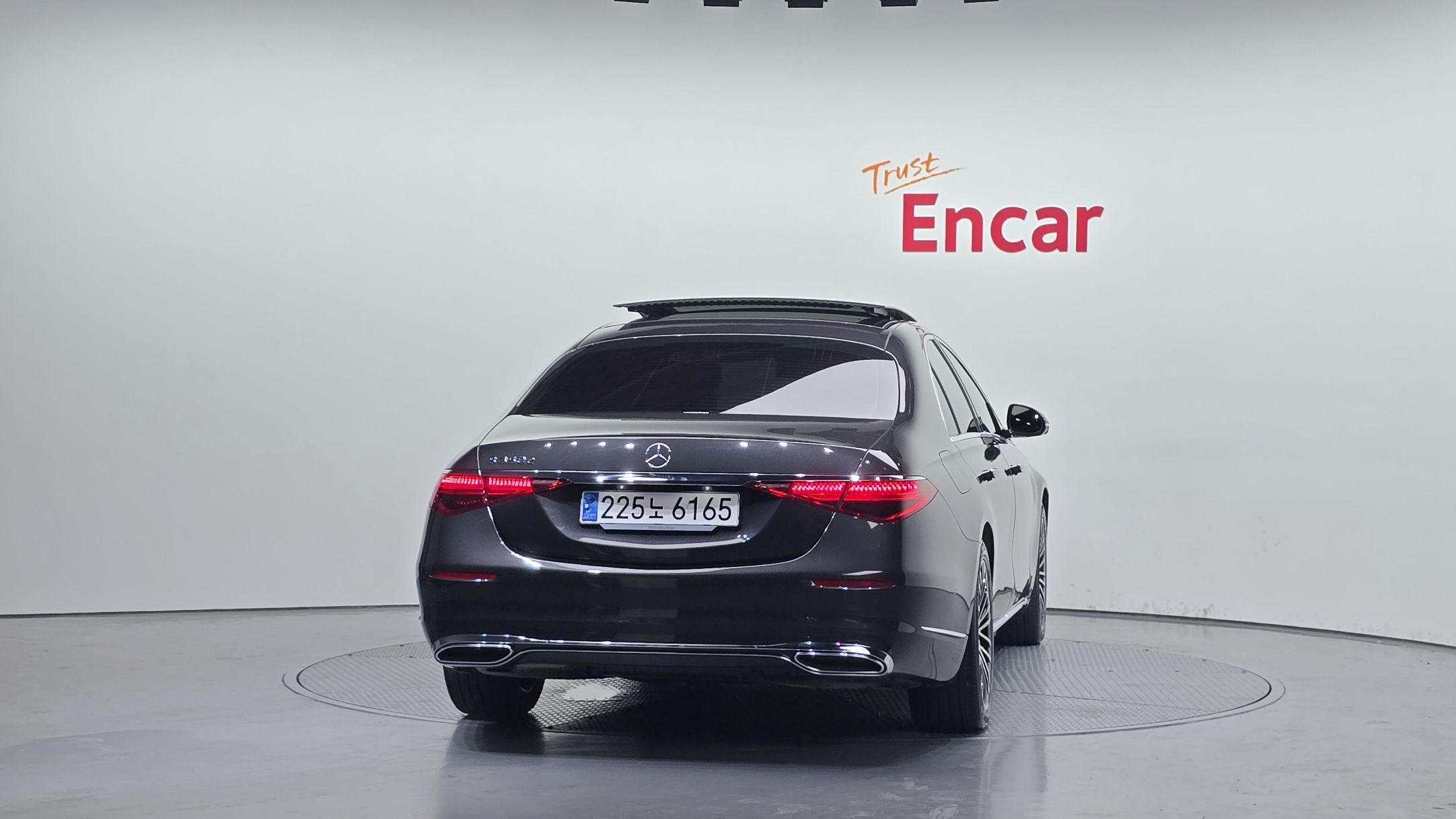 MERCEDES BENZ S-CLASS W223