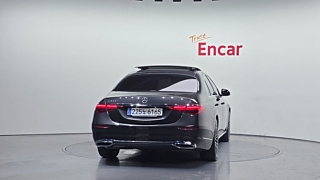 MERCEDES BENZ S-CLASS W223 2023