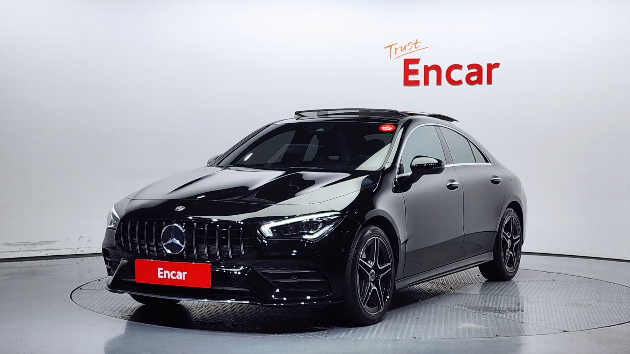 MERCEDES BENZ CLA-CLASS C118 2020
