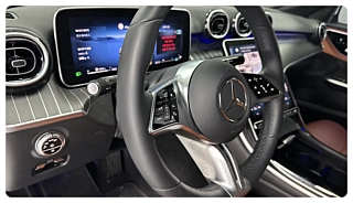 MERCEDES BENZ C-CLASS W206 2024