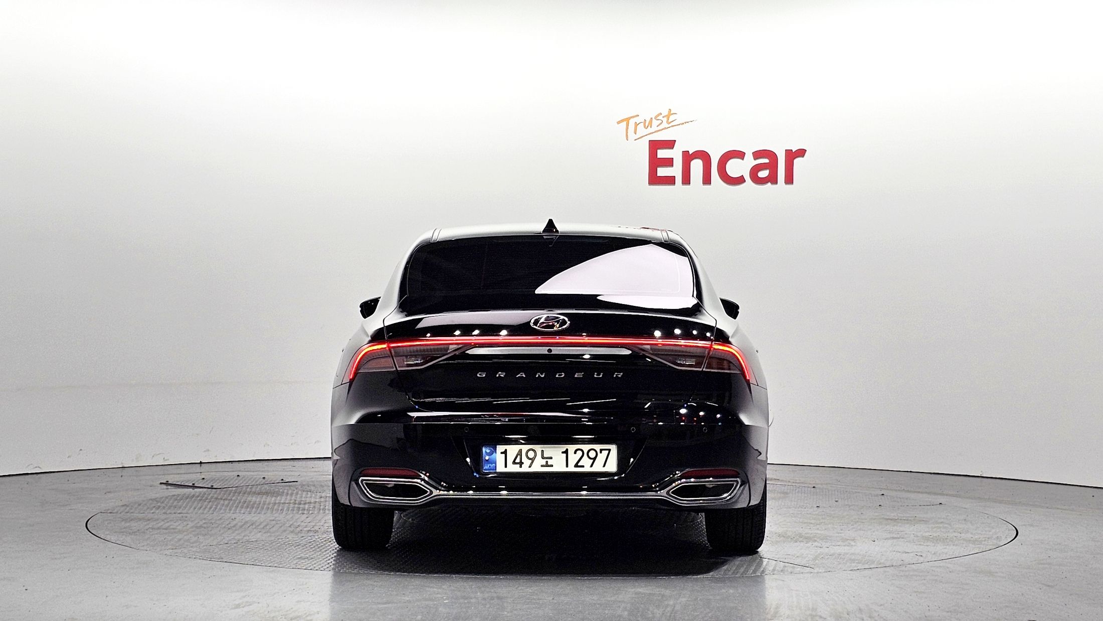 HYUNDAI GRANDEUR IG