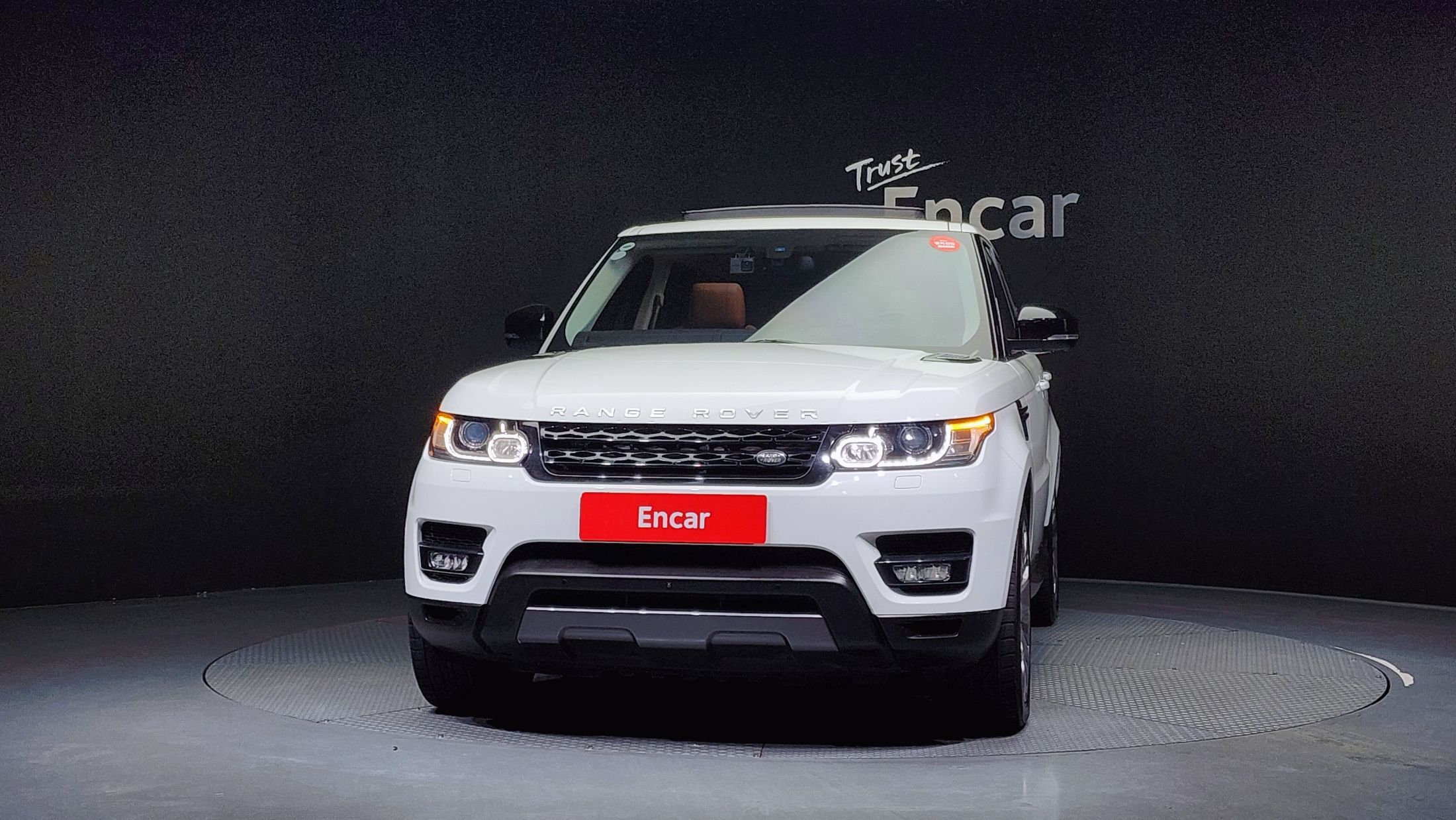 LAND ROVER RANGE ROVER SPORT 2016