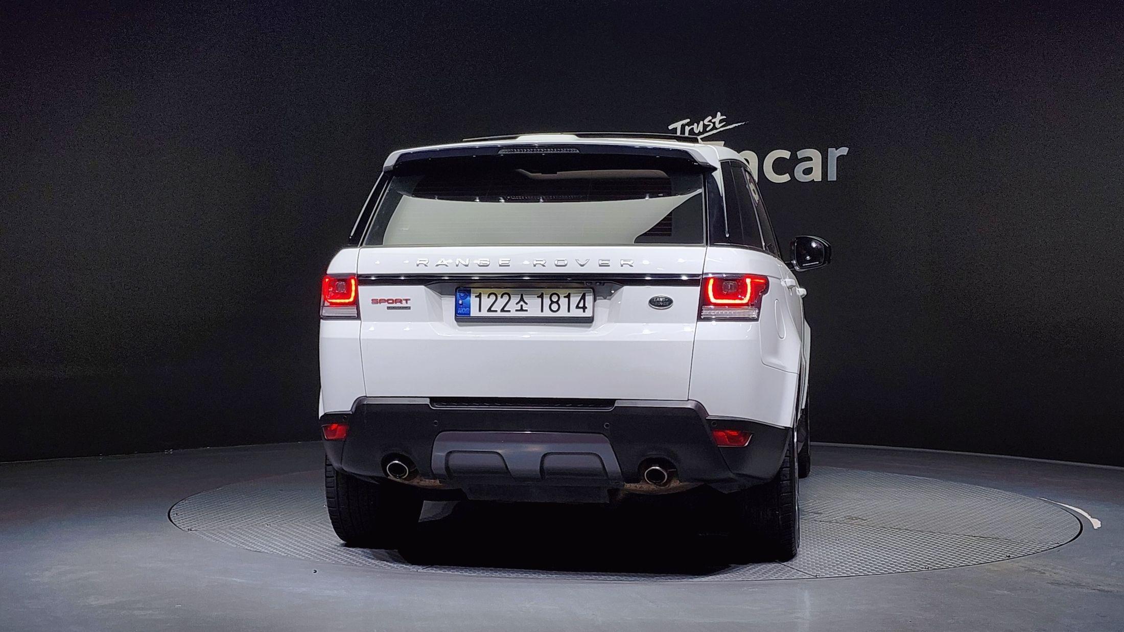 LAND ROVER RANGE ROVER SPORT 2016