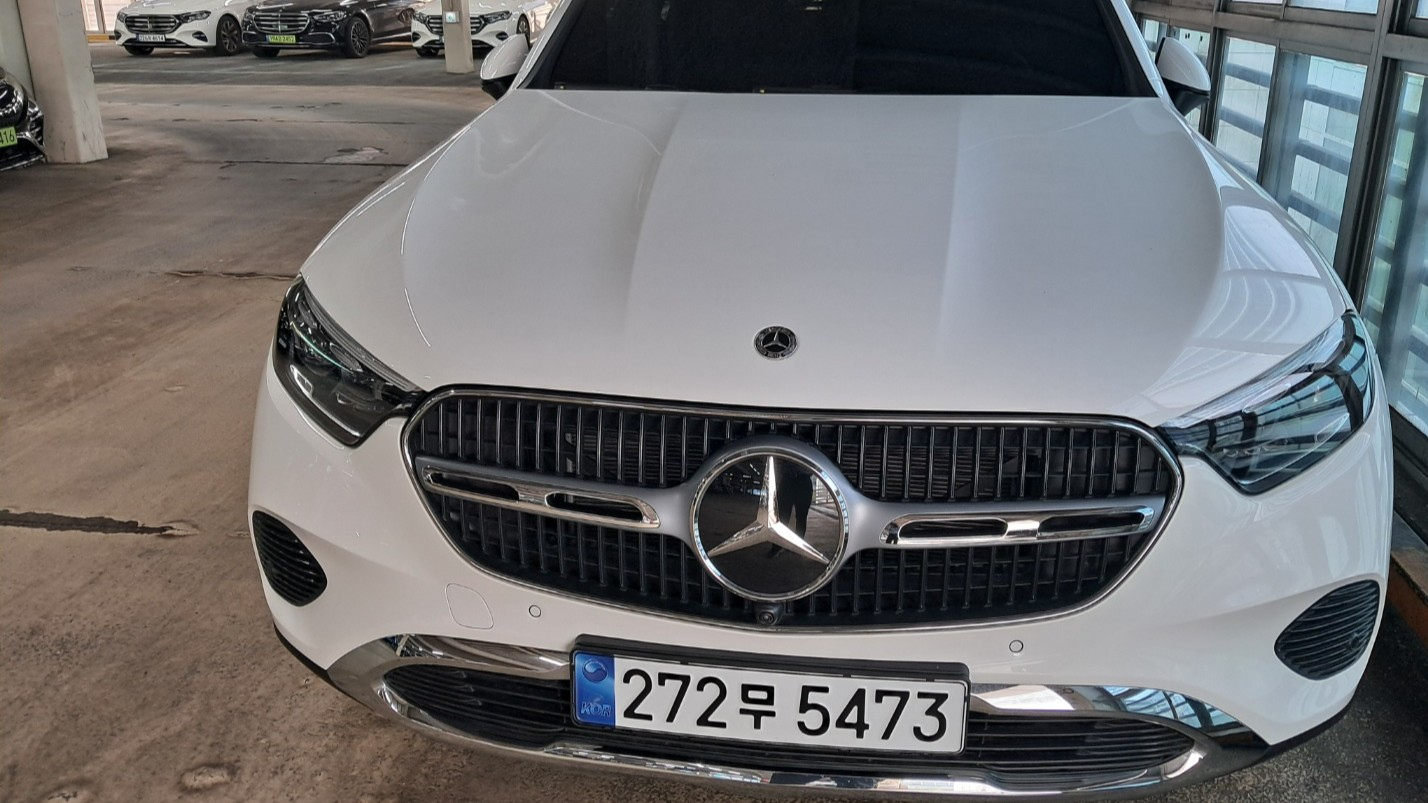 MERCEDES BENZ GLC-CLASS X254 2024