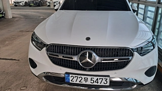 MERCEDES BENZ GLC-CLASS X254 2024