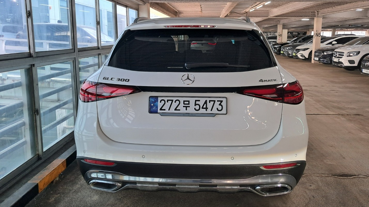 MERCEDES BENZ GLC-CLASS X254 2024