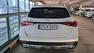 MERCEDES BENZ GLC-CLASS X254 2024