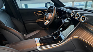 MERCEDES BENZ GLC-CLASS X254 2024