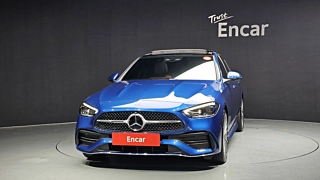MERCEDES BENZ C-CLASS W206 2022