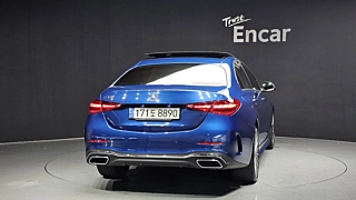 MERCEDES BENZ C-CLASS W206 2022